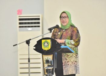 Luncurkan Program DP3 Ade Yasin Berharap Masyarakat Jadi Pemilih Cerdas Melek Politik