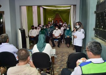 Program Samisade Berikan Banyak Manfaat Masyarakat Desa Dan Kecamatan Caringin