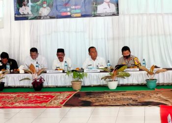 Kecamatan Ciampea Gelar Diskusi Rakorcam di Desa Bojong Jengkol