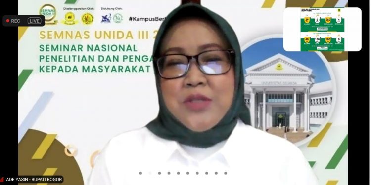 Ade Yasin Fokuskan Pembangunan Kabupaten Bogor di Level Desa