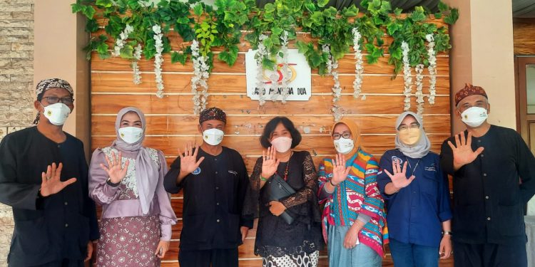 Badan Promosi Pariwisata Gelar Table Top Tourism Business Tahun 2021, Dorong Pulihkan Sektor Pariwisata