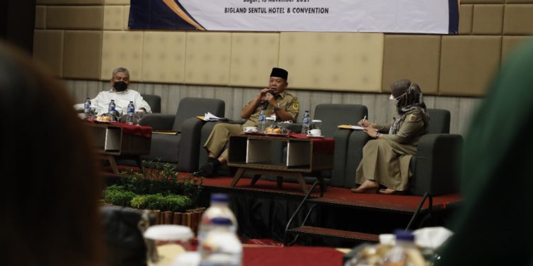Sekda Apresiasi Upaya Kolaboratif BPN Dalam Pencegahan Masalah Pertanahan 
