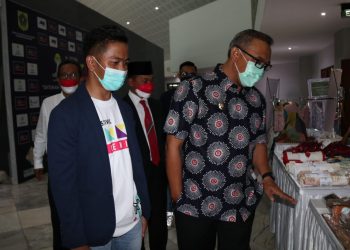 Wabup Harap Festival UMKM Milenial, Dapat Meningkatkan Ekonomi Kreatif