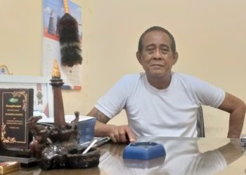 Melalui Banprov Jabar Pemdes Leuwimekar Sulap Ruang Desa