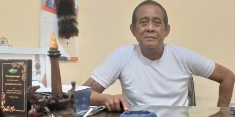 Melalui Banprov Jabar Pemdes Leuwimekar Sulap Ruang Desa