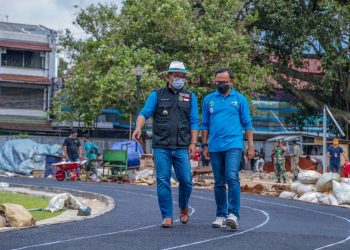 Ridwan Kamil, Tidak Banyak Alun Alun di Republik Ini Seperti di Kota Bogor