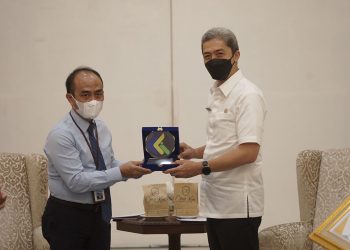 Kota Bogor Raih Peringkat Ketiga Nasional Debitur Terbaik Kemenkeu