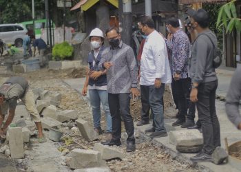 Bima Arya Kecewa Tegur Kontraktor Saat SIDAK Proyek Jalur Sepeda