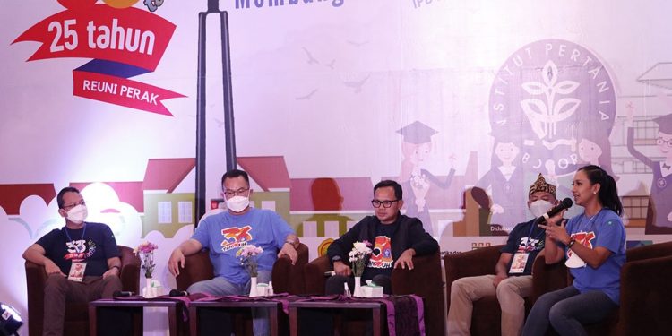 Sharing Success Story, Bima Arya Dan Arif Satria Cerita Sosok Sang Ayah