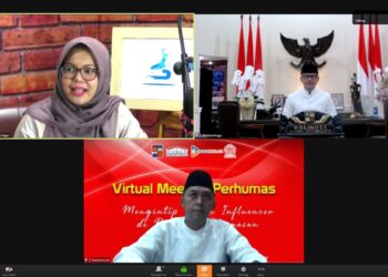 Diskominfo Kota Bogor Ajak Influencer di Program Kehumasan
