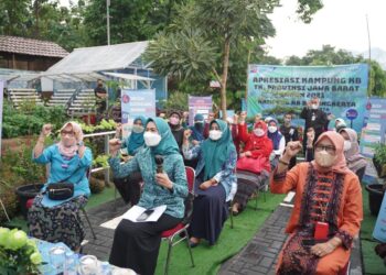 Bojongkerta Masuk Penjurian Tahap II Kampung KB Terbaik Tingkat Provinsi