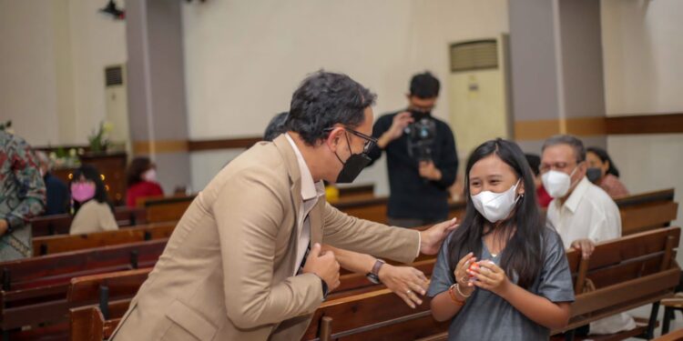 Bima Arya Bersama Forkopimda Sambangi Gereja, Pastikan Ibadah Kondusif