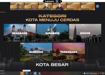Kota Bogor Borong 10 Penghargaan RTDI Dan RKCI 2021 !