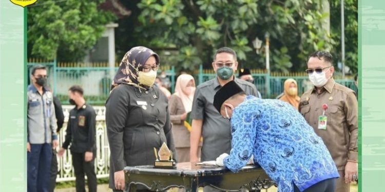 Ade Yasin : Kita Perlu Birokrasi Yang Kuat Dan ASN Yang Kompeten