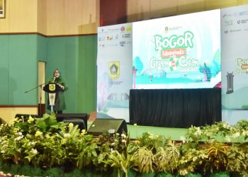 Ade Yasin : Penganugerahan Green And Clean, Jadi Motivasi Masyarakat Mengurangi Sampah