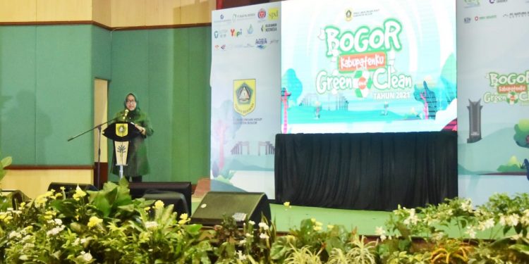 Ade Yasin : Penganugerahan Green And Clean, Jadi Motivasi Masyarakat Mengurangi Sampah