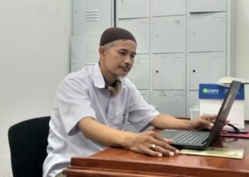 Catatan Sekdes Terkait Yudi Hartono Sepanjang di Kecamatan Pamijahan
