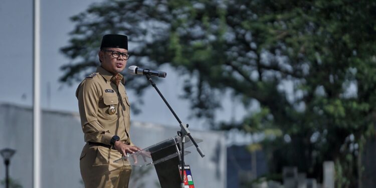 Bima Arya  : Peringatan Keras Tidak Ingin Proyek Besar Mepet di  Akhir Tahun