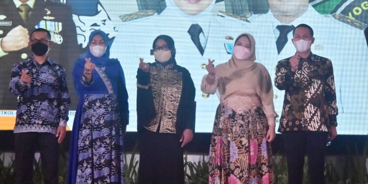 Terima Kasih Super Tim Kabupaten Bogor Yang Luar Biasa