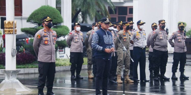 Kurangi Mobilitas, Rekayasa Lalu Lintas Akan Diterapkan di Kota Bogor Pada Akhir Pekan