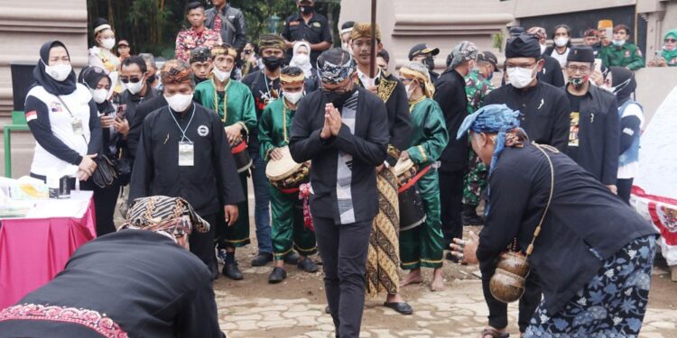 Bima Arya Minta Masukan Budayawan Soal Pembangunan Bumi Ageung Batutulis