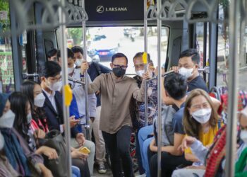 Operasional Biskita Trans Pakuan Sedang Dilakukan Penyesuaian Administrasi