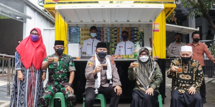 Gerai Marbot Mart, Kian Berdayakan Marbot Masjid