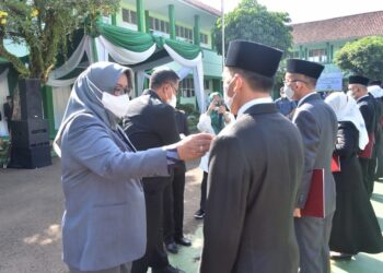 Ade Yasin Sebut HAB Ke-76, Kemenag Sebagai Payung Teduh Bagi Semua Umat