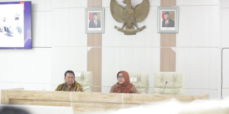Pemkab Bogor Siapkan 25 Milyar Guna Bangun Gedung Mall Pelayanan Publik Di TA 2022