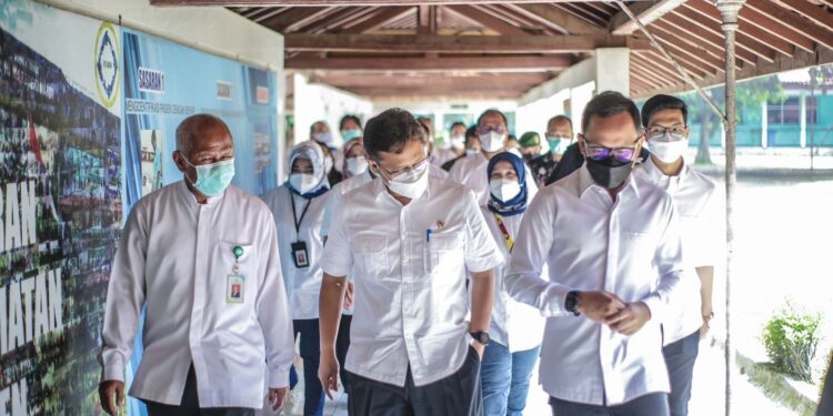 Antisipasi Lonjakan Covid-19, Bima Arya Kumpulkan Pimpinan Rumah Sakit