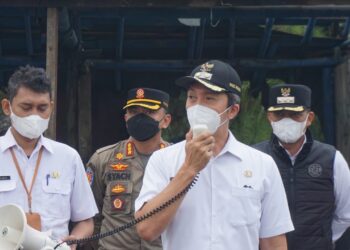 Lahan Eks BLBI Di BNR Dibongkar, Ada 3 Pemanfaatan Dilokasi, Ini Kata Dedie. A Rachim
