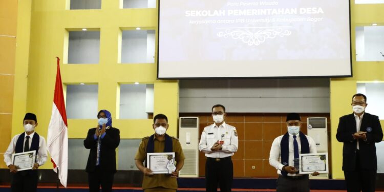 Pertama Di Indonesia, Sekolah Pemerintahan Desa Implementasi Program Pancakarsa