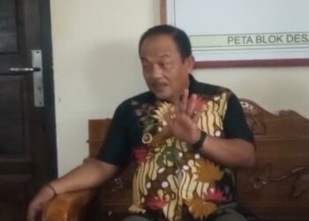 Penyaluran Program Sembako Apdesi Ciampea Ingatkan, Jangan Ada Potongan