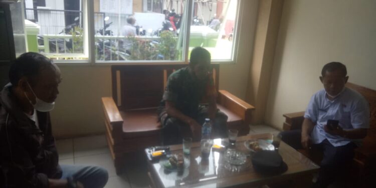 Pemdes Dramaga Gelar Kegiatan Pada Satu Waktu, Ini Penjelasan Kades  !!